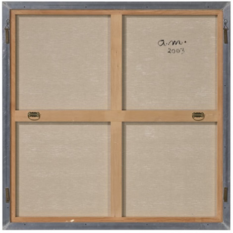 Untitled 6 by Agnes Martin on artnet